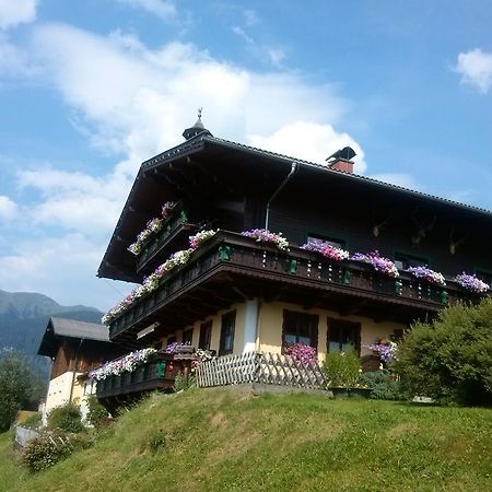 Schachengut Villa Bad Gastein Habitación foto