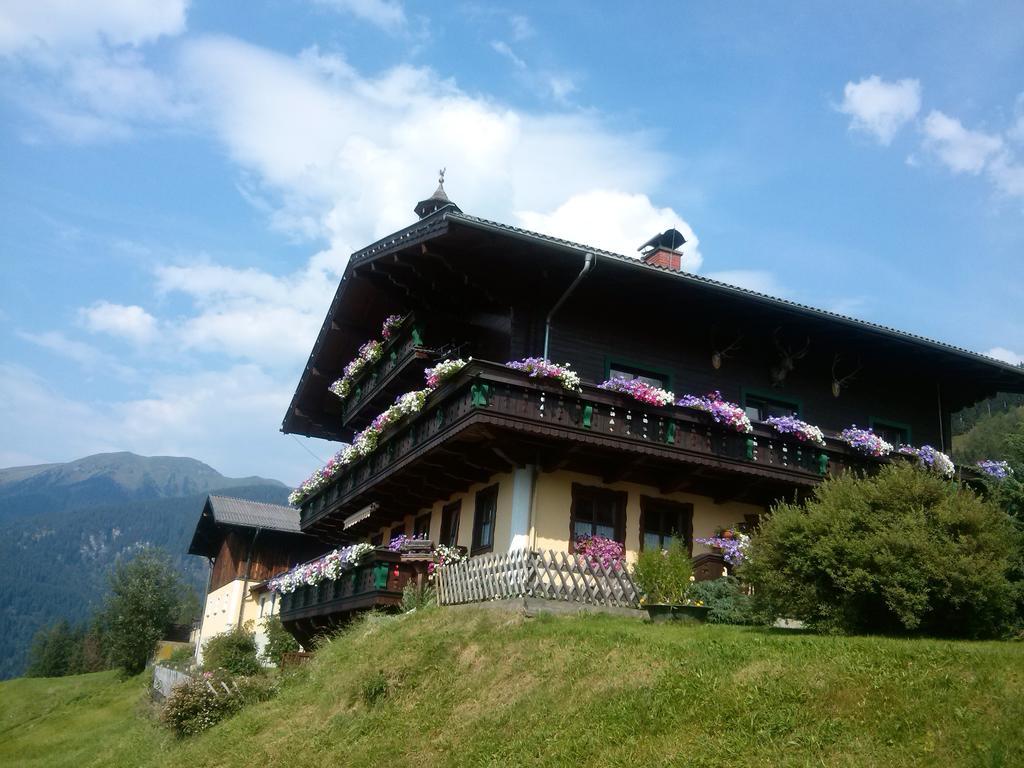 Schachengut Villa Bad Gastein Habitación foto