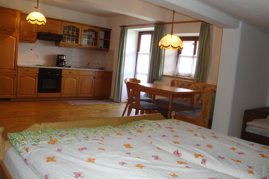 Schachengut Villa Bad Gastein Habitación foto