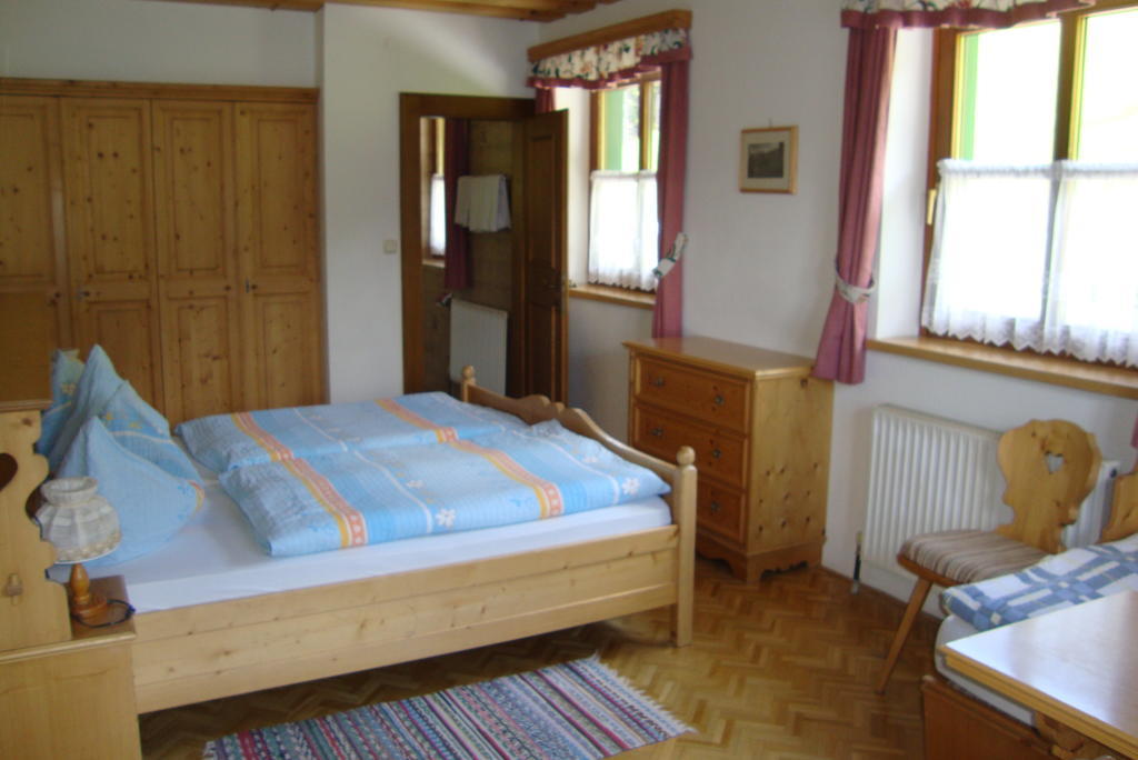 Schachengut Villa Bad Gastein Habitación foto