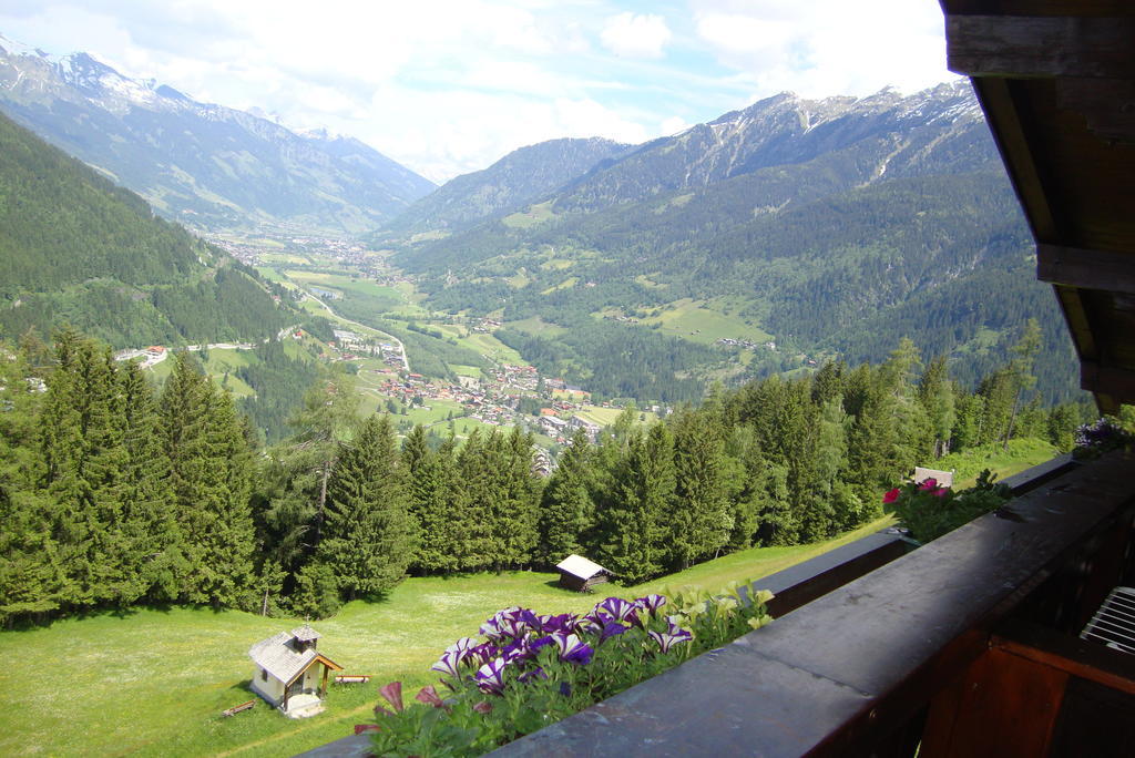 Schachengut Villa Bad Gastein Habitación foto